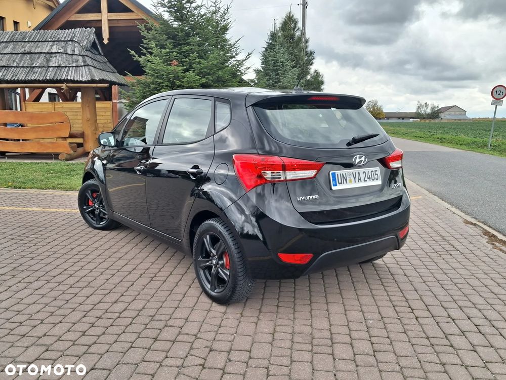 Hyundai ix20 1.4 UEFA EURO 2012 Edition - 8