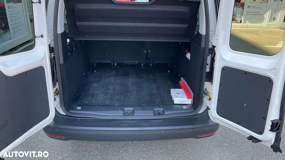 Volkswagen Caddy Maxi 2.0 TDI 75 kW - 18