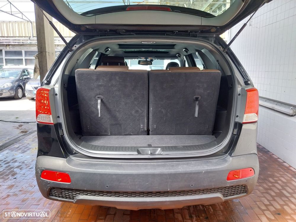 Kia Sorento 2.2 CRDi TX Aut. - 18