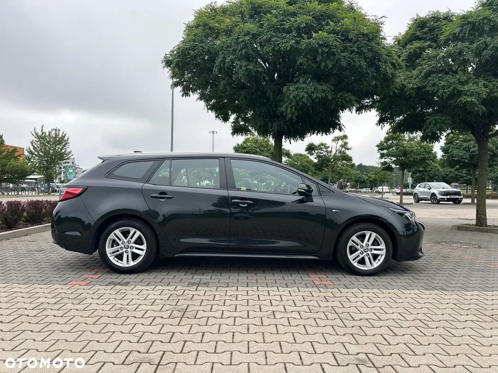 Toyota Corolla 1.8 Hybrid GPF Comfort - 8