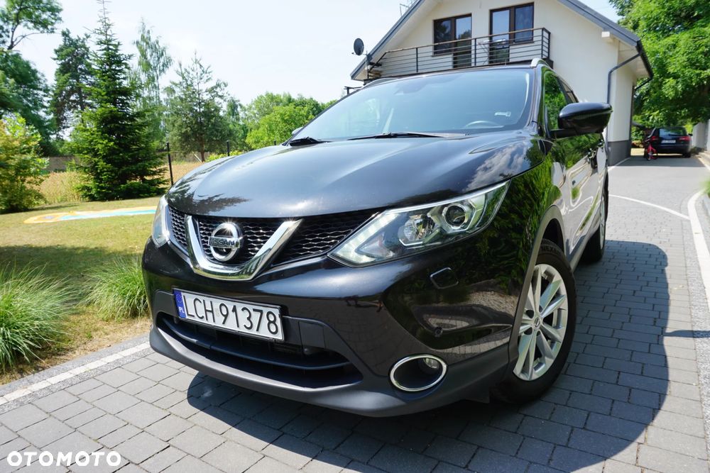 Nissan Qashqai 1.2 DIG-T Tekna Xtronic - 1