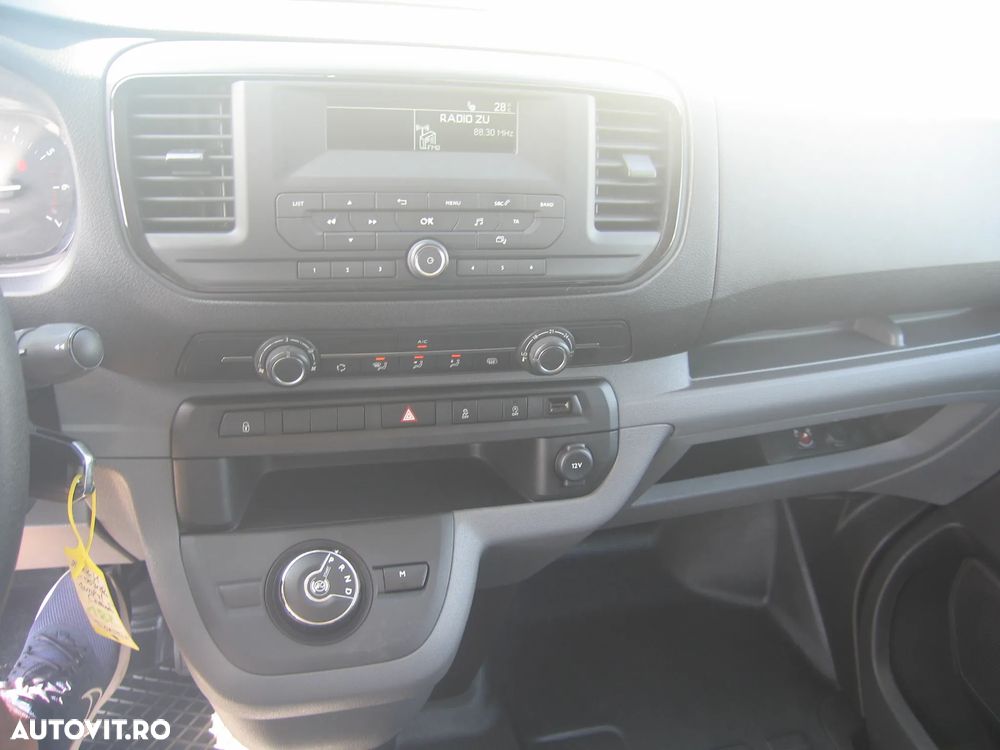 Citroën JUMPY , Dubă Mixtă , 6 Loc . L2 - H 1,  XXL .  AC. - 28