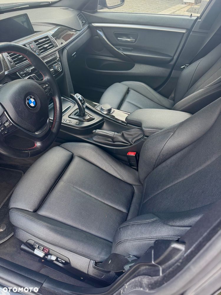 BMW Seria 4 430i xDrive Sport Line sport - 9