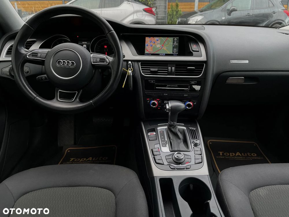 Audi A5 Sportback 2.0 TFSI Multitronic - 34