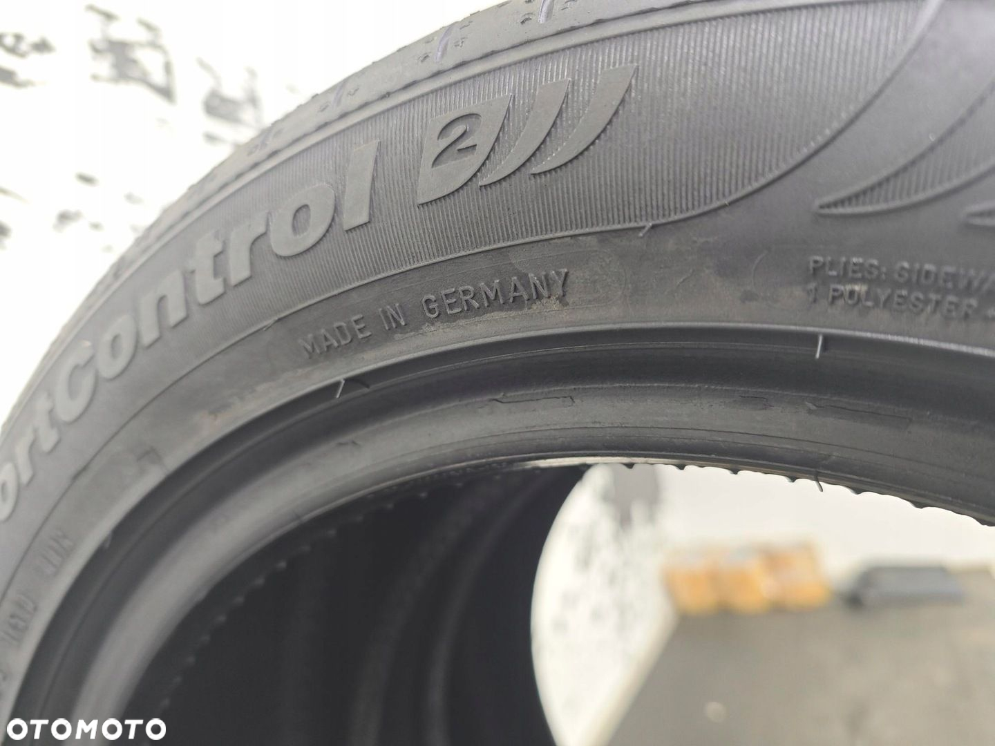 225/50R17 fulda 2022 opony letnie 6,5mm 50734 - 5