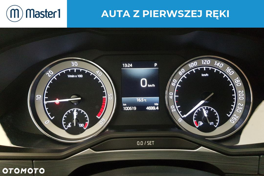 Skoda Superb 2.0 TDI Ambition DSG - 16