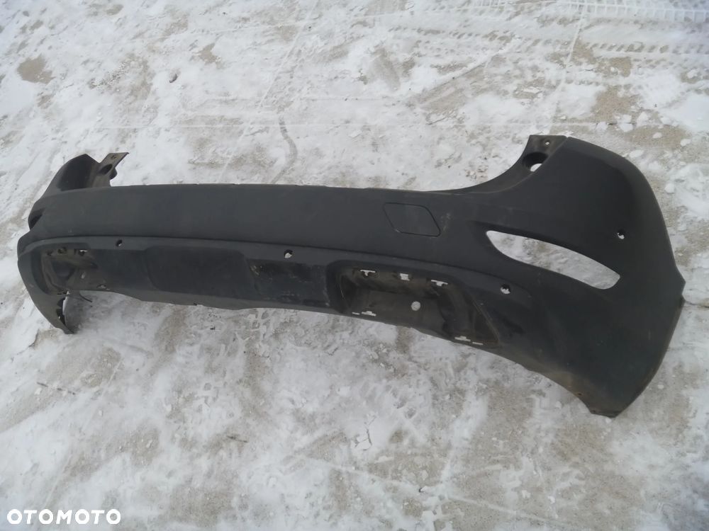 PEUGEOT 5008 II LIFT 2023- ZDERZAK TYLNY ŁADNY 6 PDC  98166681877 - 1
