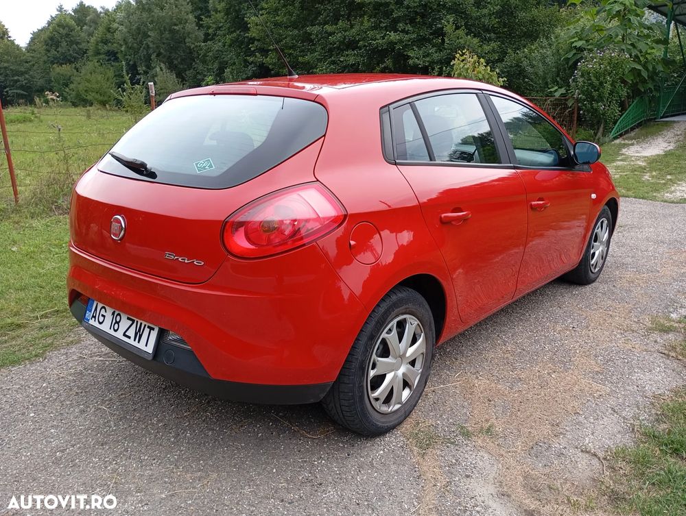 Fiat Bravo 1.4 16V Active - 3