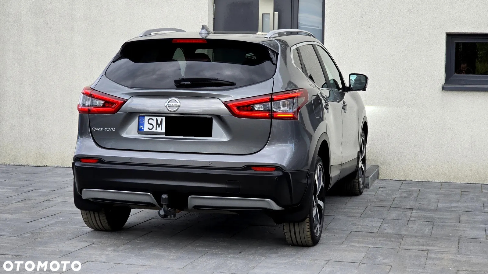 Nissan Qashqai 1.2 DIG-T TEKNA+ - 14