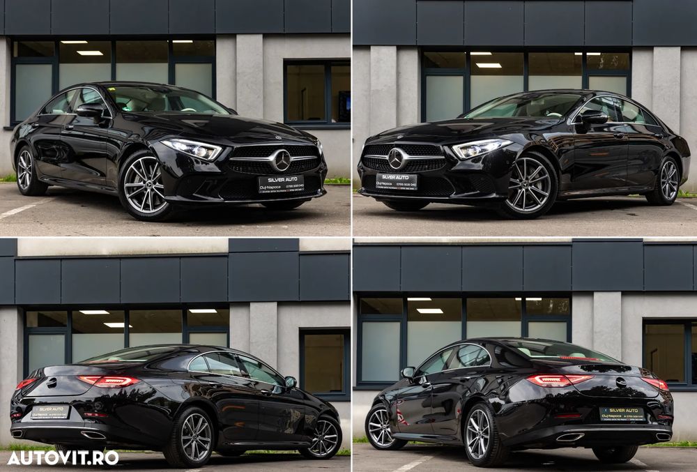 Mercedes-Benz CLS 450 4MATIC 9G-TRONIC Edition 1 - 4