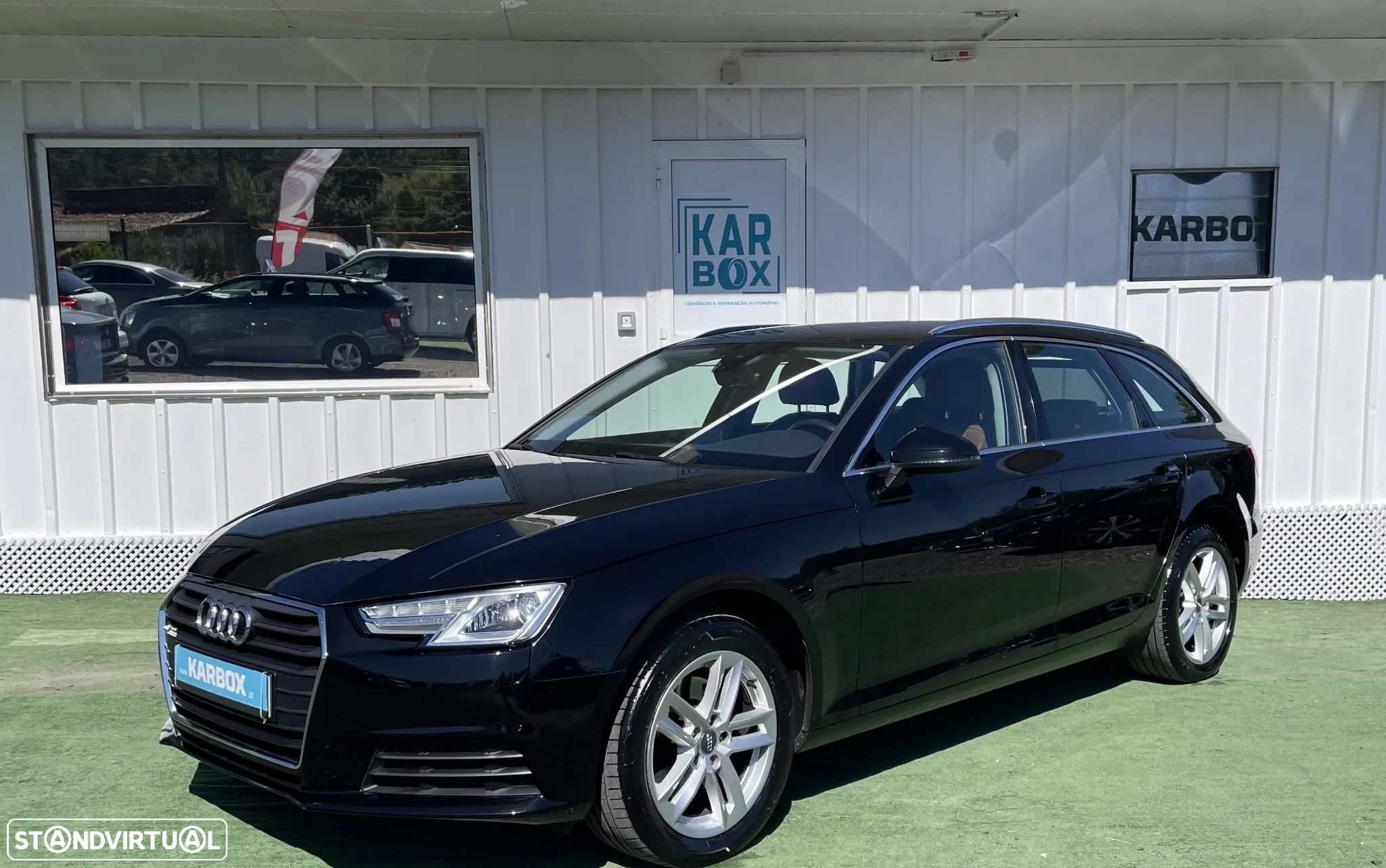Audi A4 Avant 2.0 TDI S tronic - 1