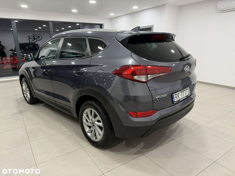 Hyundai Tucson 1.6 GDi 2WD Style - 4