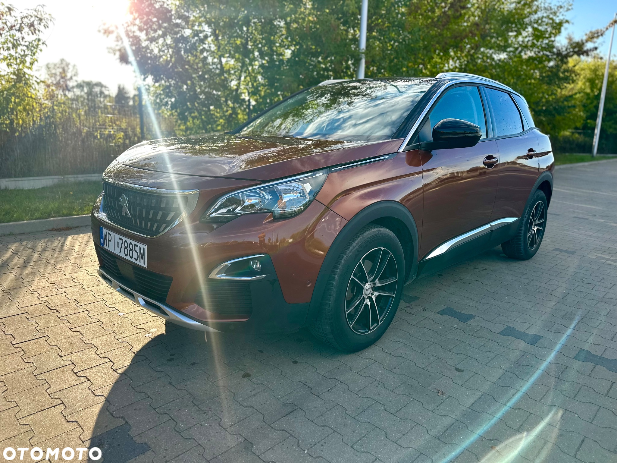 Peugeot 3008 1.2 PureTech Allure - 8