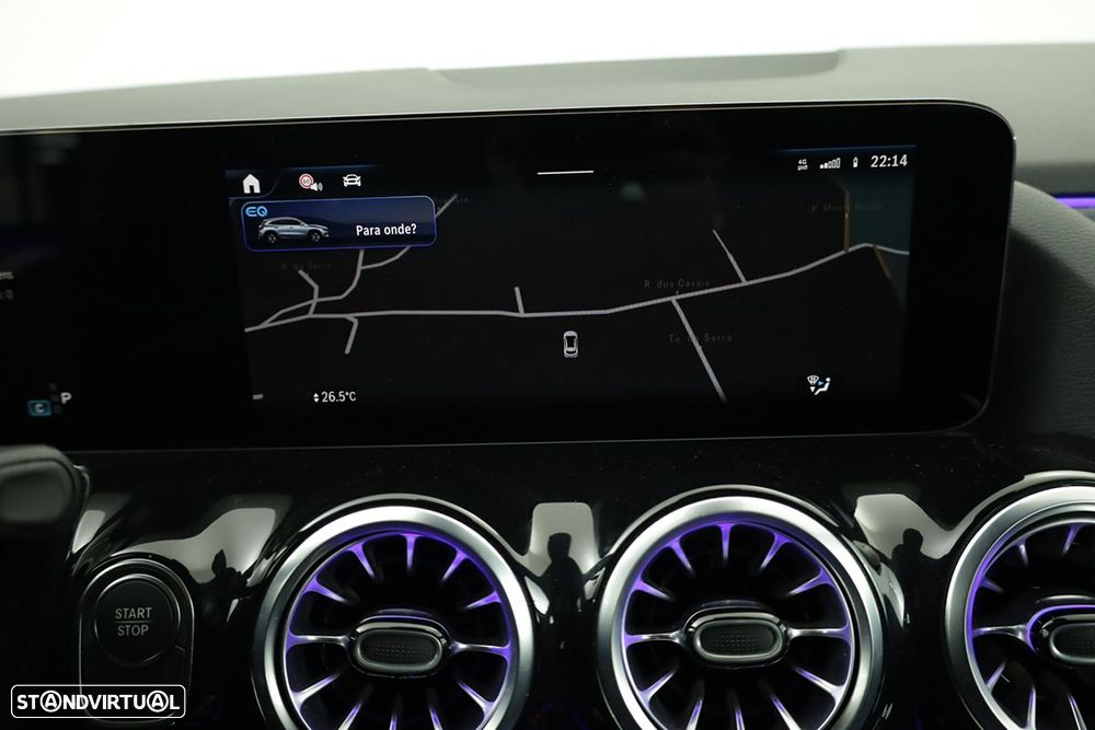 Mercedes-Benz EQA 250+ Progressive - 12