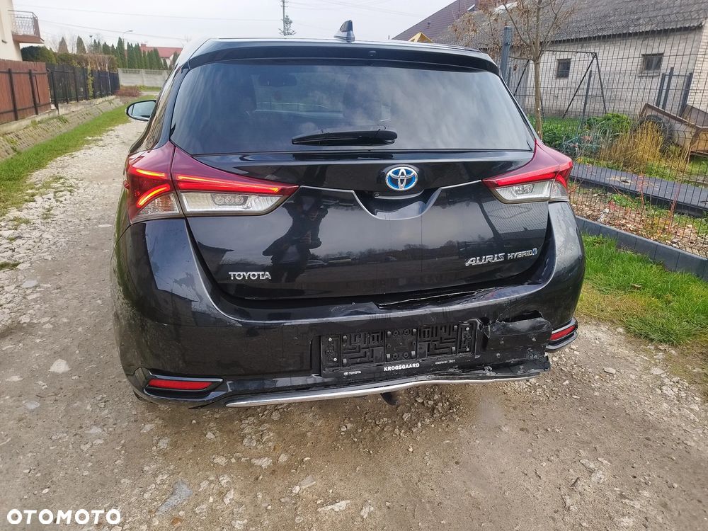 Toyota Auris 1.8 Life - 6