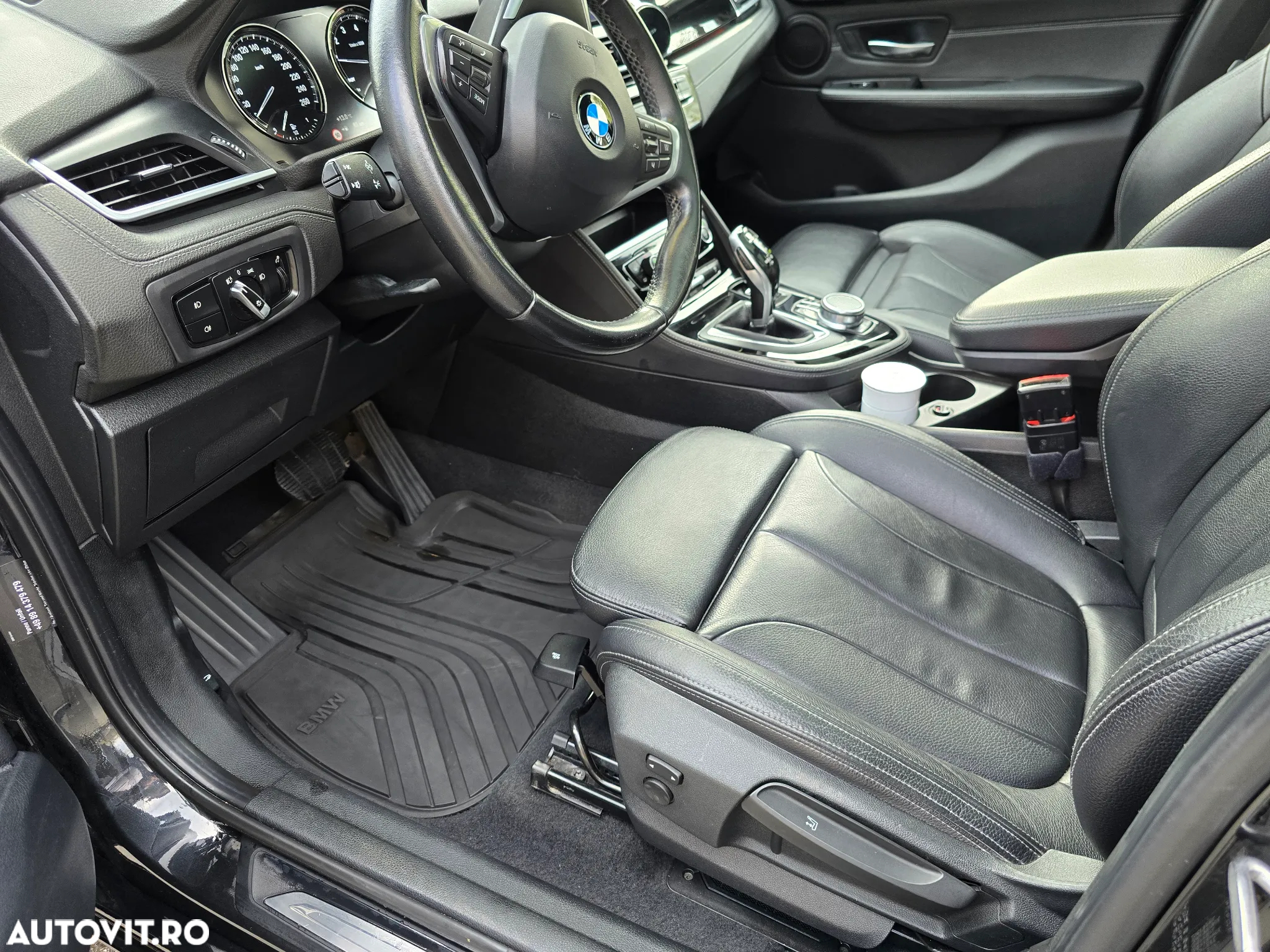 BMW Seria 2 218i Gran Coupe Aut. Luxury Line - 14