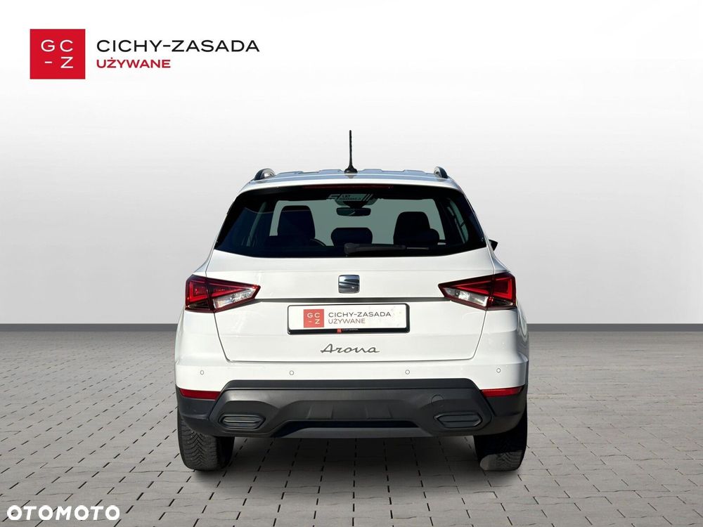 Seat Arona 1.0 TSI Full LED S&S - 4