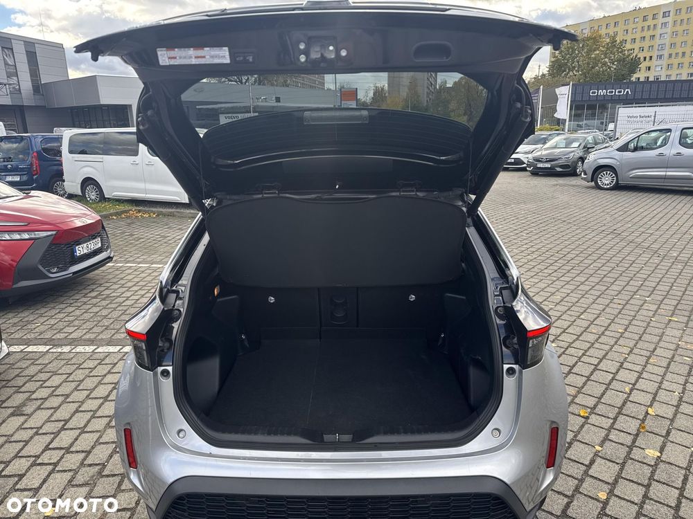 Toyota Yaris Cross Hybrid 1.5 GR Sport - 25