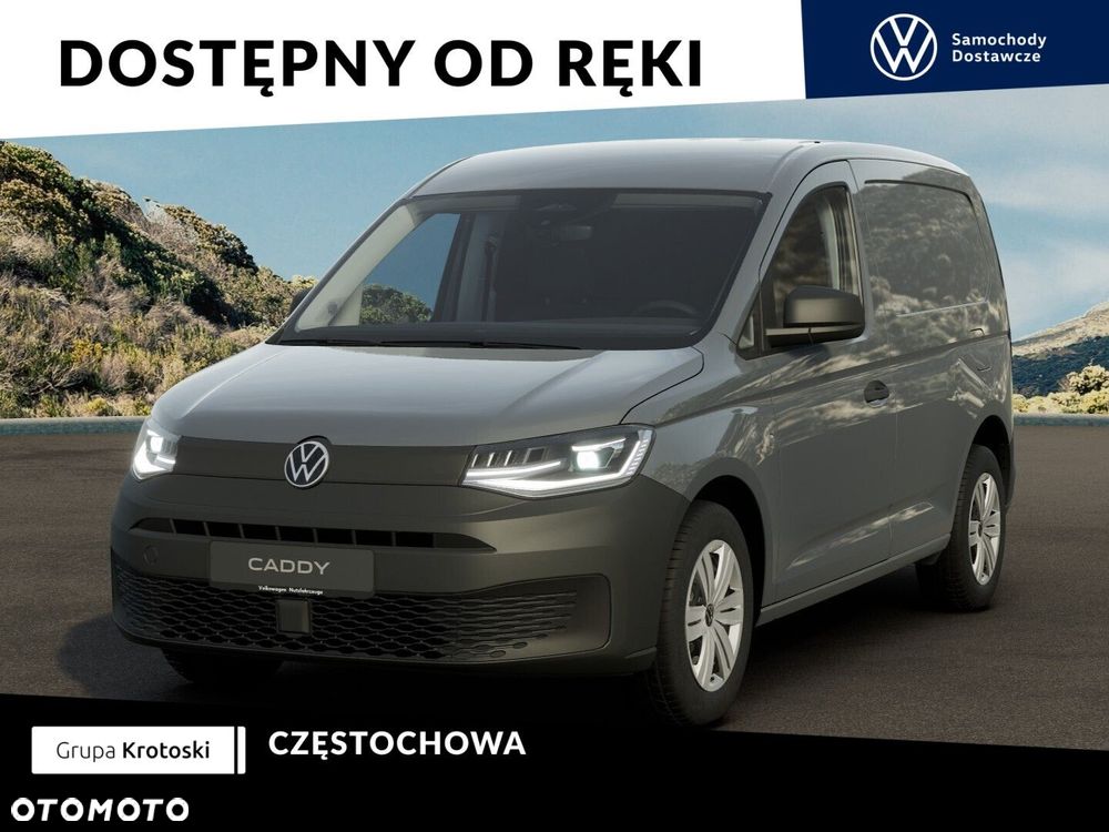 Volkswagen Caddy - 2