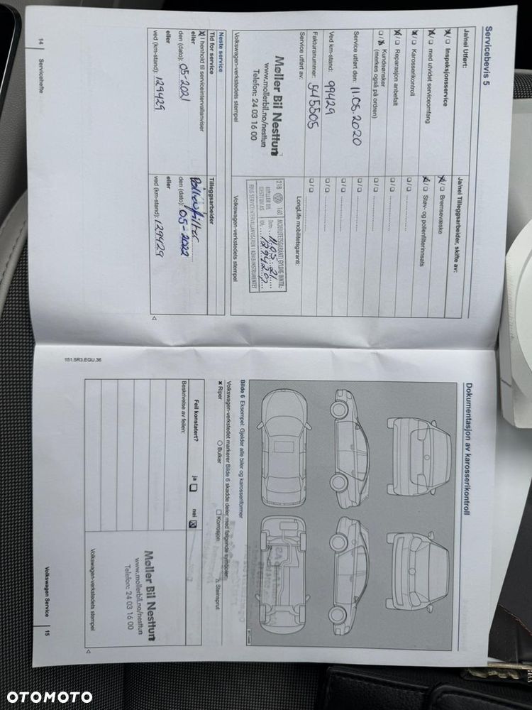 Volkswagen up! e-up - 39