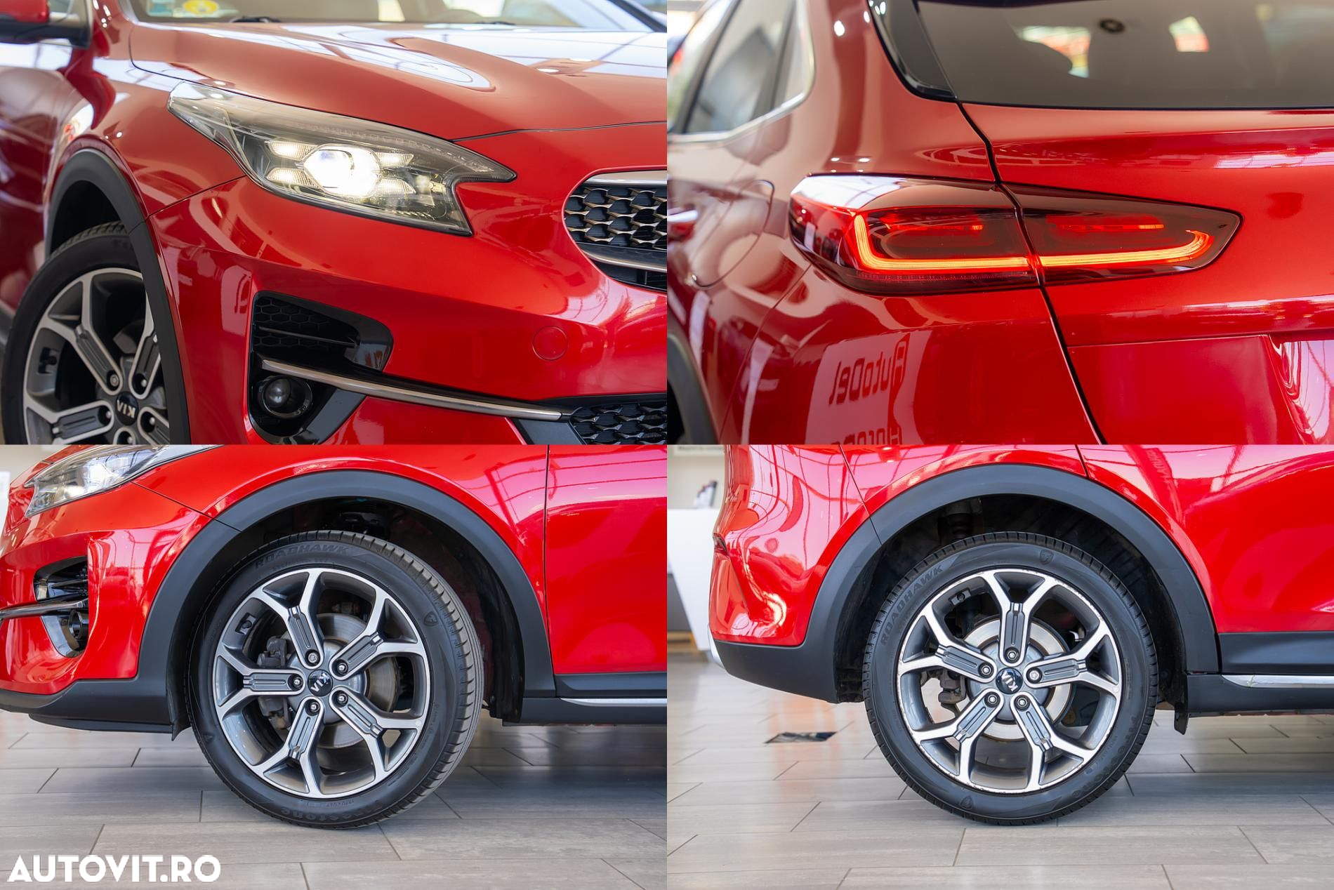 Kia XCeed - 9