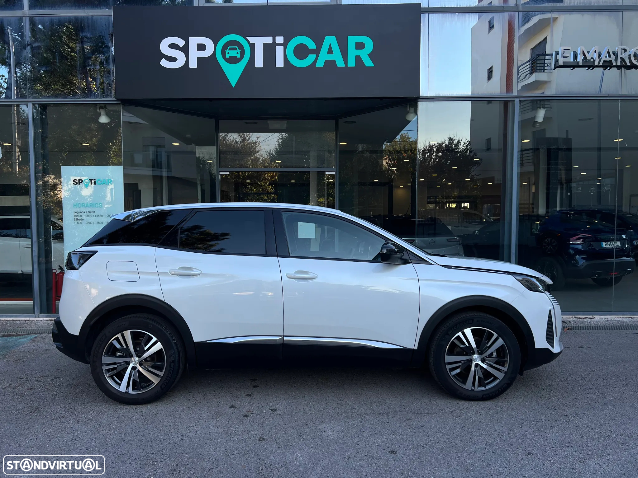 Peugeot 3008 1.2 Hybrid Allure Pack e-DCS6 - 5