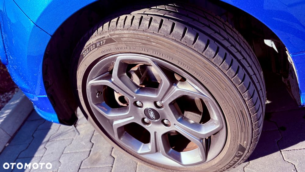 Ford EcoSport 1.0 EcoBoost ST-LINE - 11