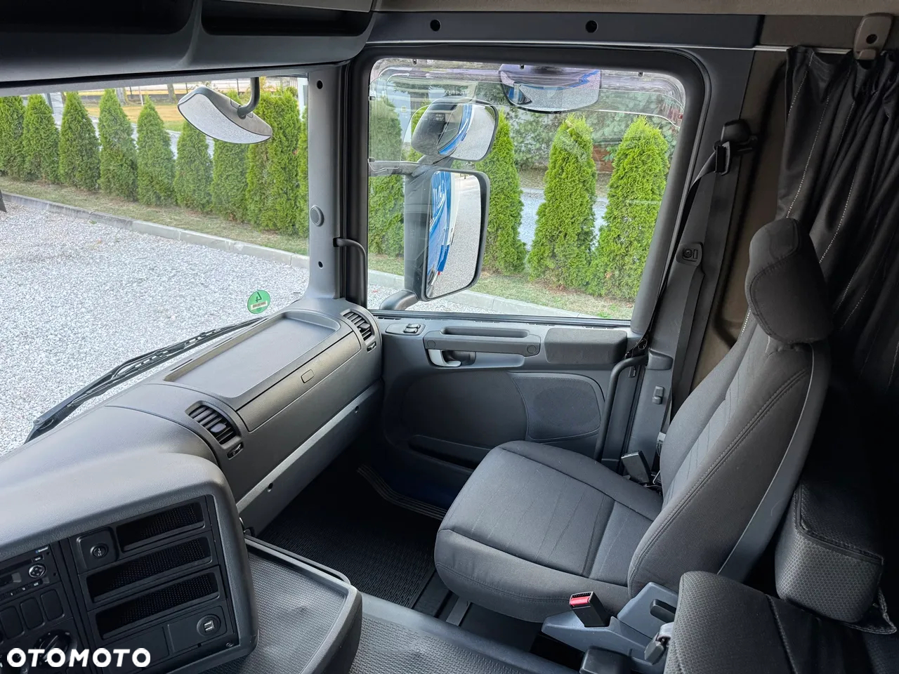 Scania G 360 / PODNOSZONA-SKRĘTNA OŚ / CAŁA NA PODUSZKACH / Z NIEMIEC - 29