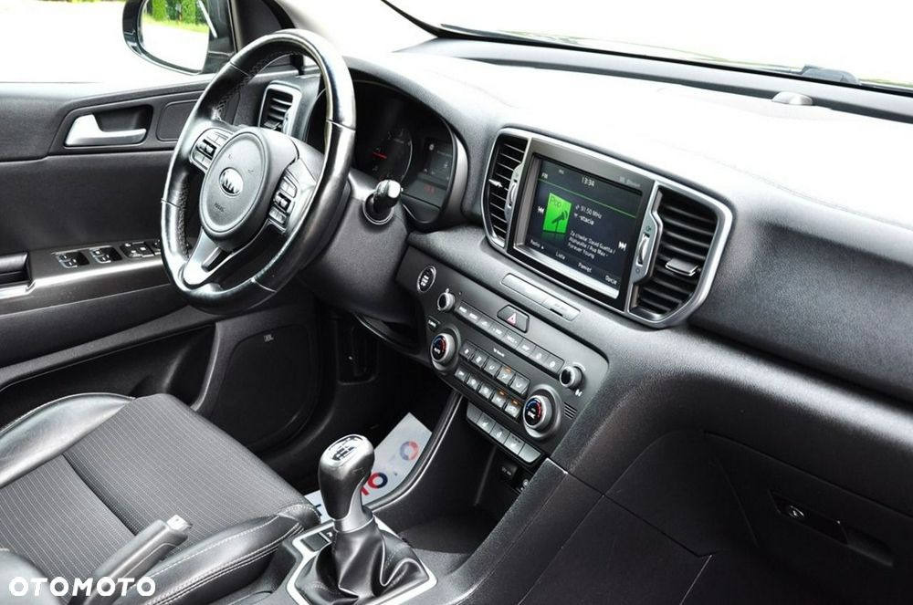 Kia Sportage - 28