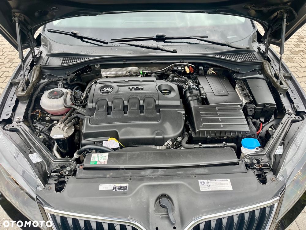 Skoda Superb 2.0 TDI Active - 26