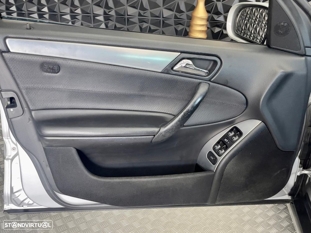 Mercedes-Benz C 220 CDI Avantgarde Aut. - 31