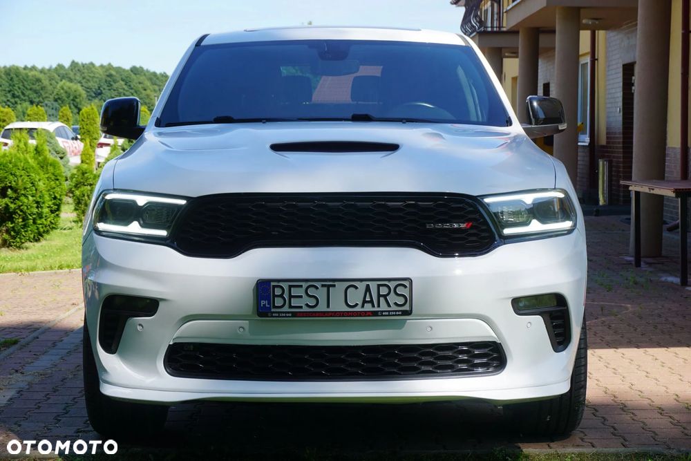 Dodge Durango - 9