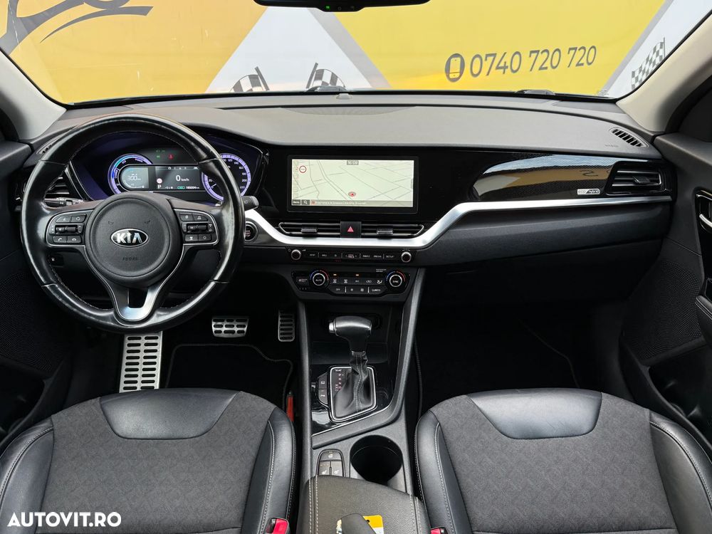 Kia Niro 1.6 GDI 2WD Aut. Spirit - 4