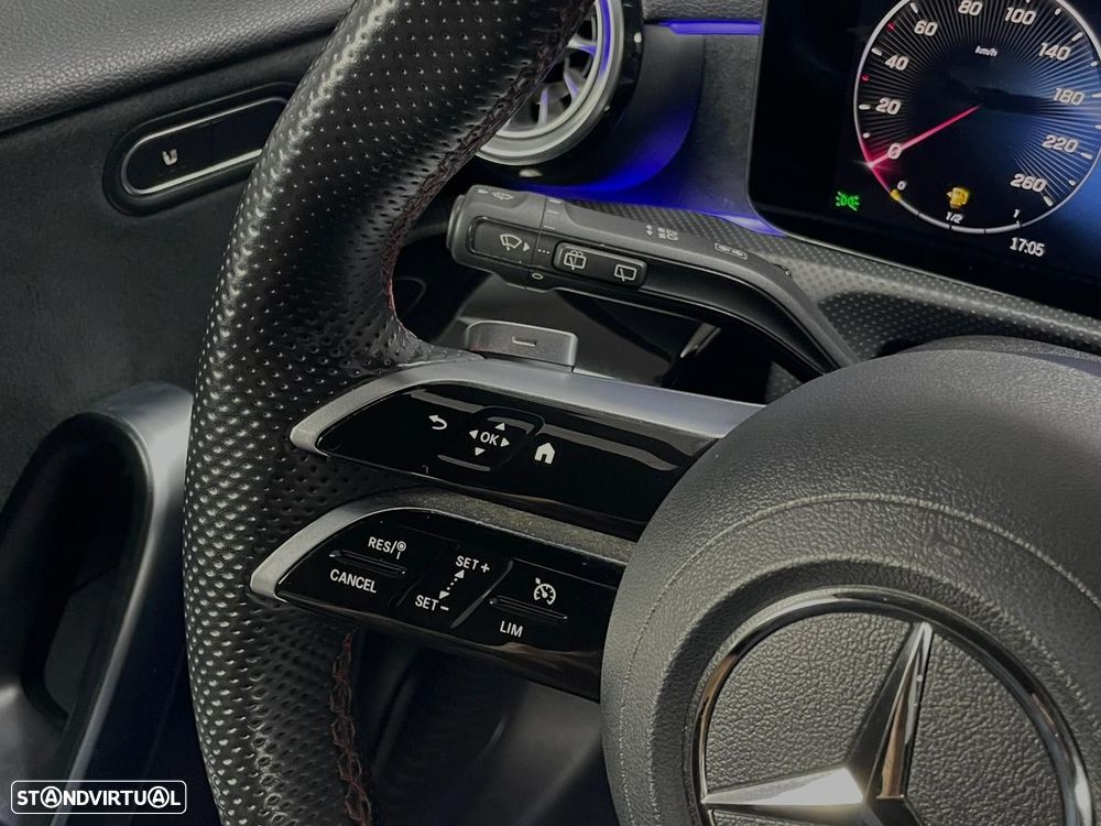 Mercedes-Benz A 200 AMG Line Aut. - 18