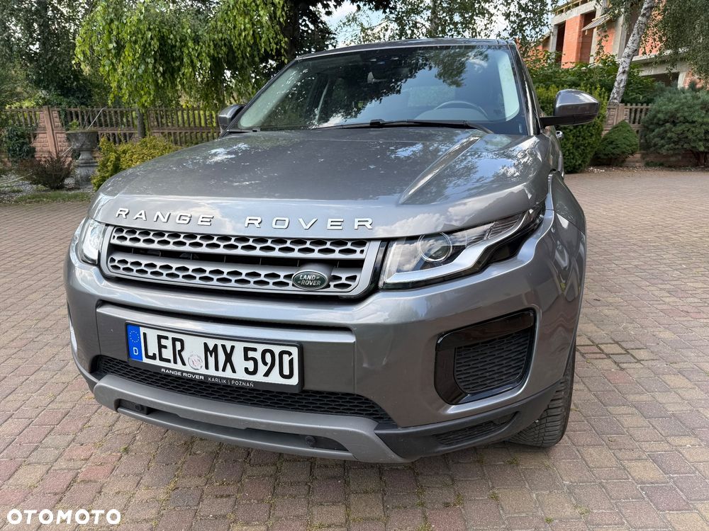 Land Rover Range Rover Evoque 2.0eD4 SE Dynamic - 20