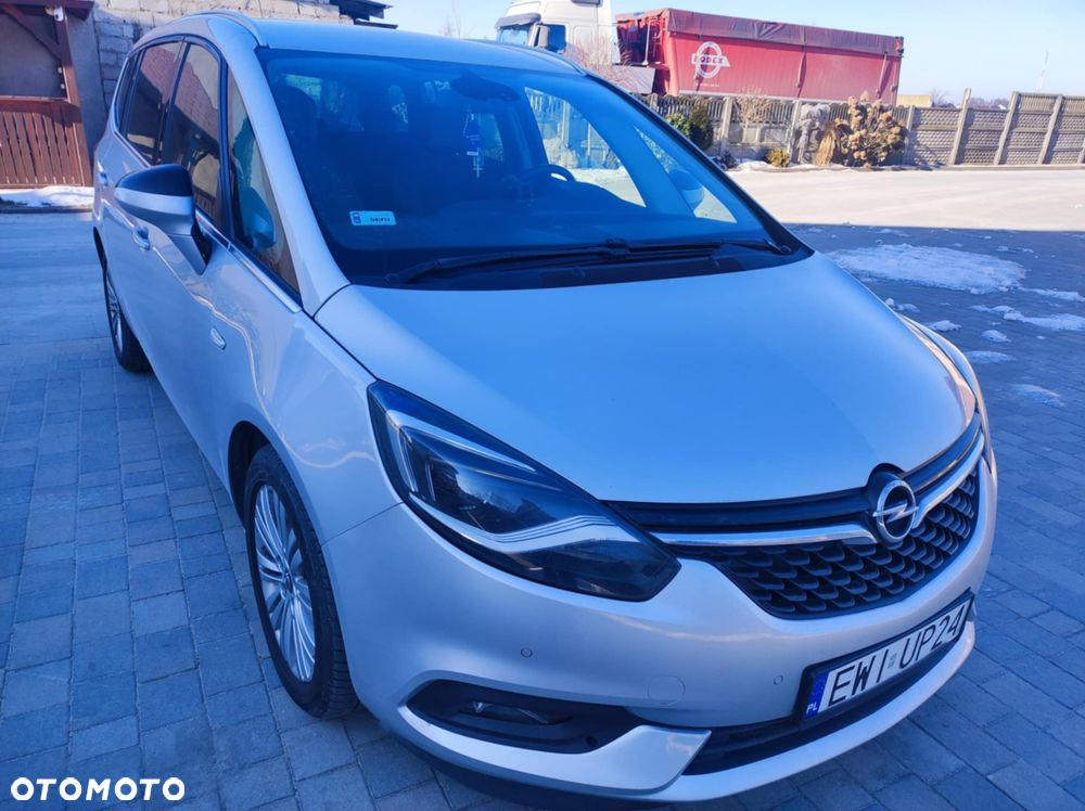 Opel Zafira 1.4 T Elite - 18