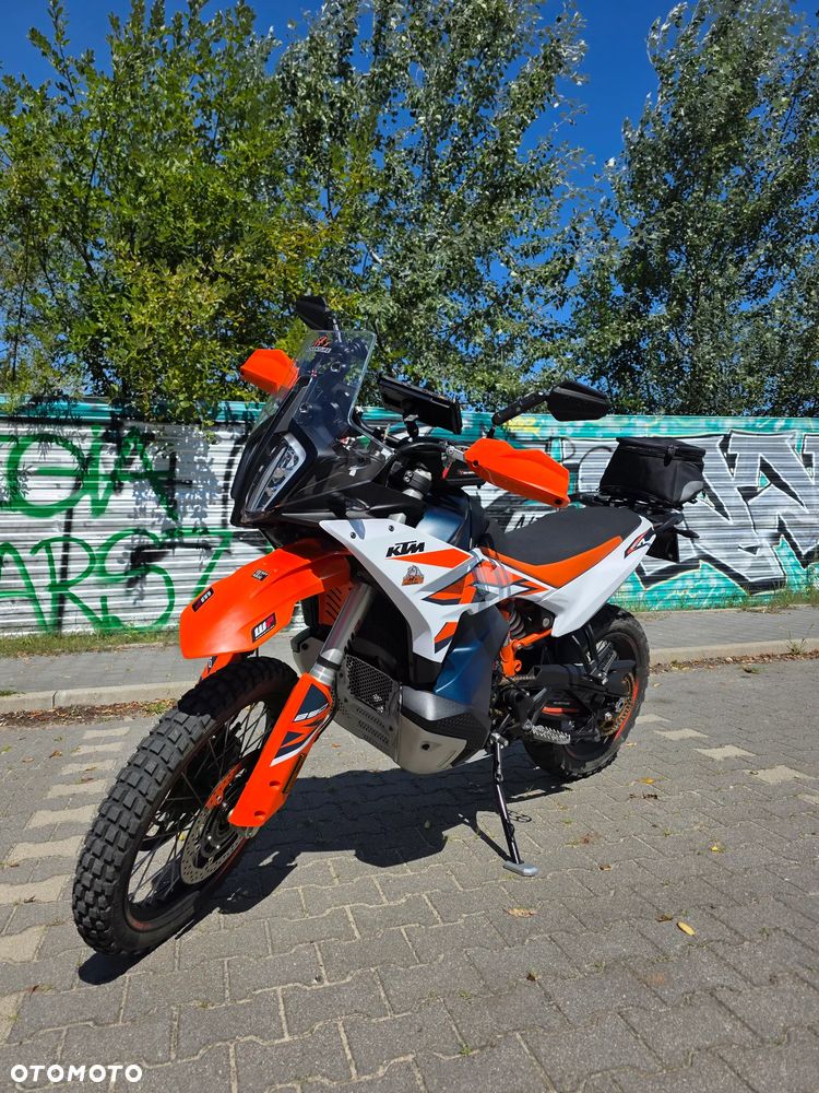 KTM Adventure 890 - 2