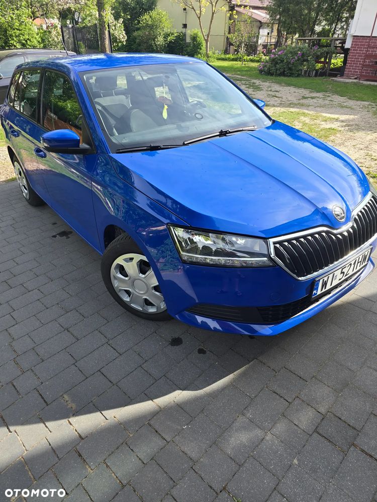 Skoda Fabia 1.0 Active - 2