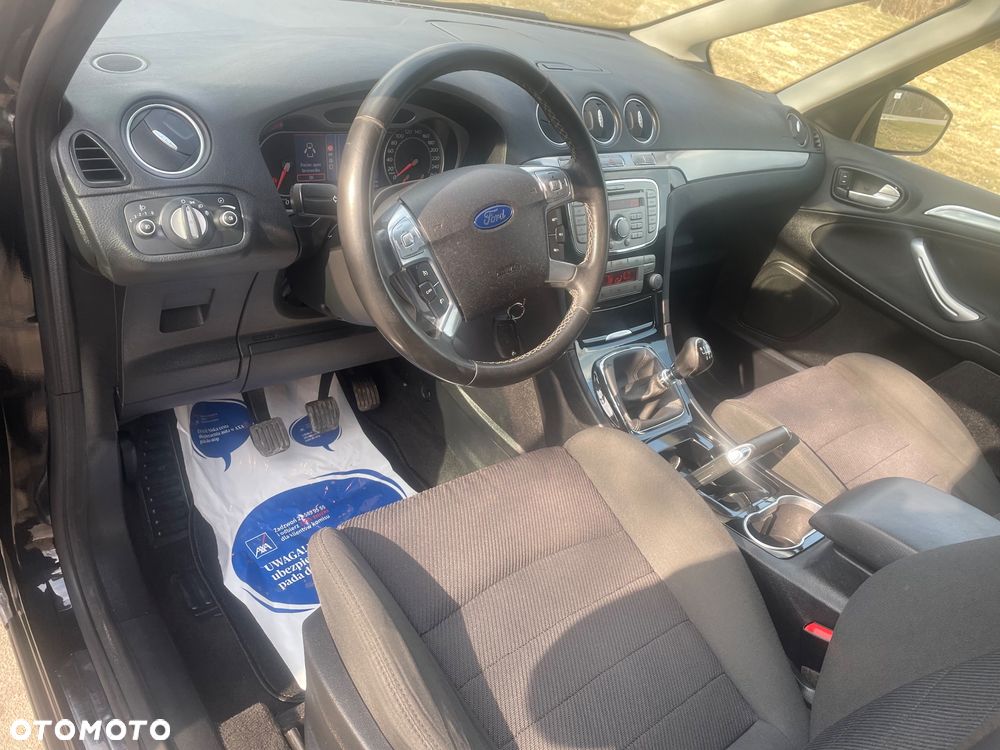 Ford S-Max 2.0 TDCi DPF Business Edition - 20