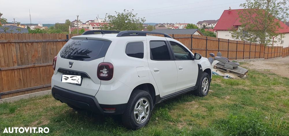 Dacia Duster 1.5 Blue dCi 4WD Comfort - 3