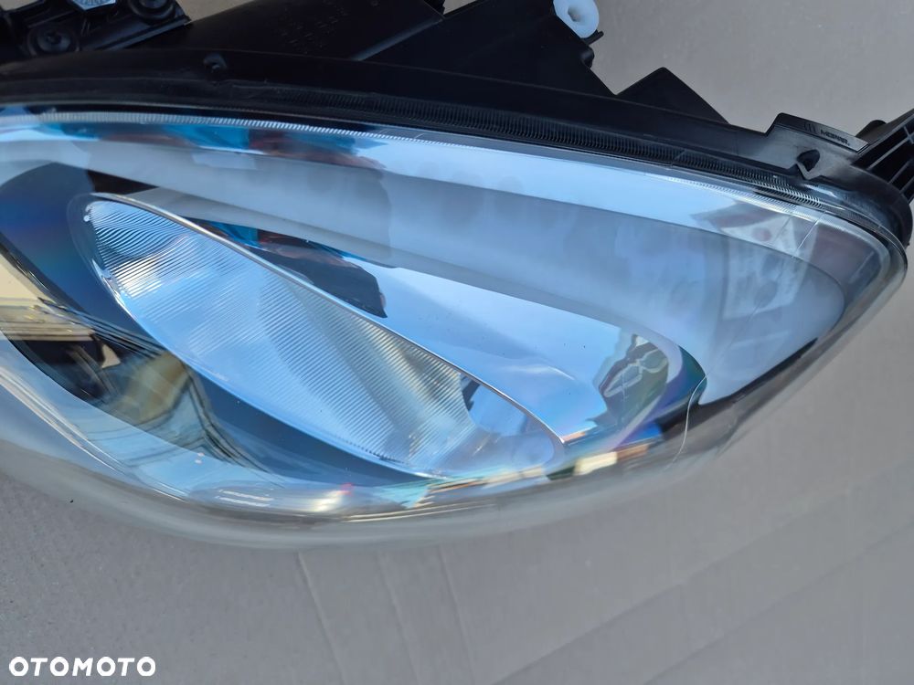 Fiat 500X reflektor lewy.Oryginał.EU.Halogenowy.500 X - 9
