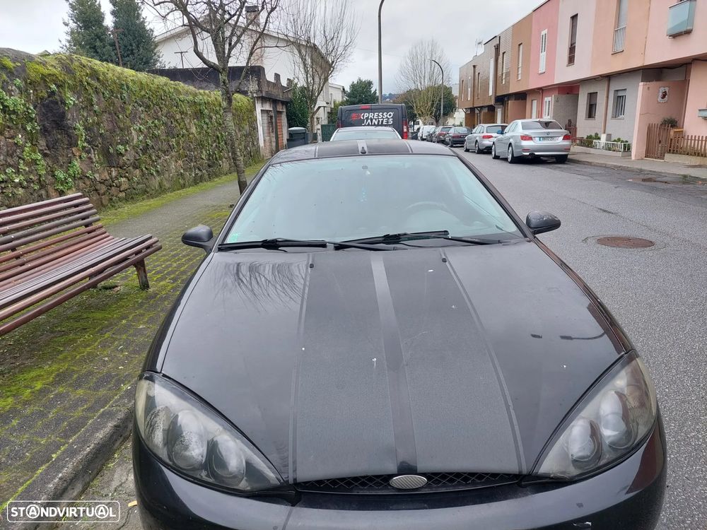 Ford Cougar 2.0 16V - 11