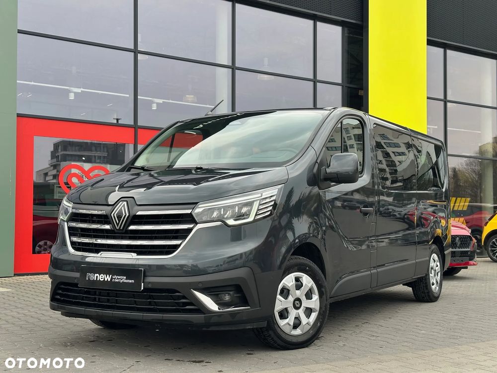 Renault Trafic - 1