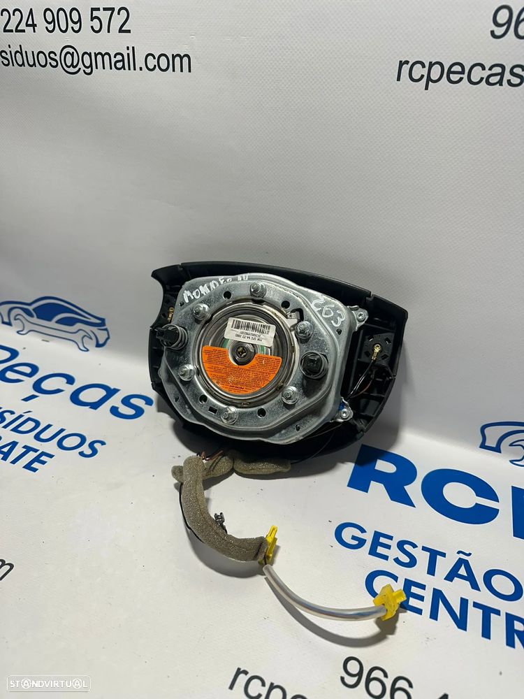 .Airbag Volante Condutor Original Ford Galaxy Mondeo 4 YM21F042B85CAW 1995 - 2014 - 7