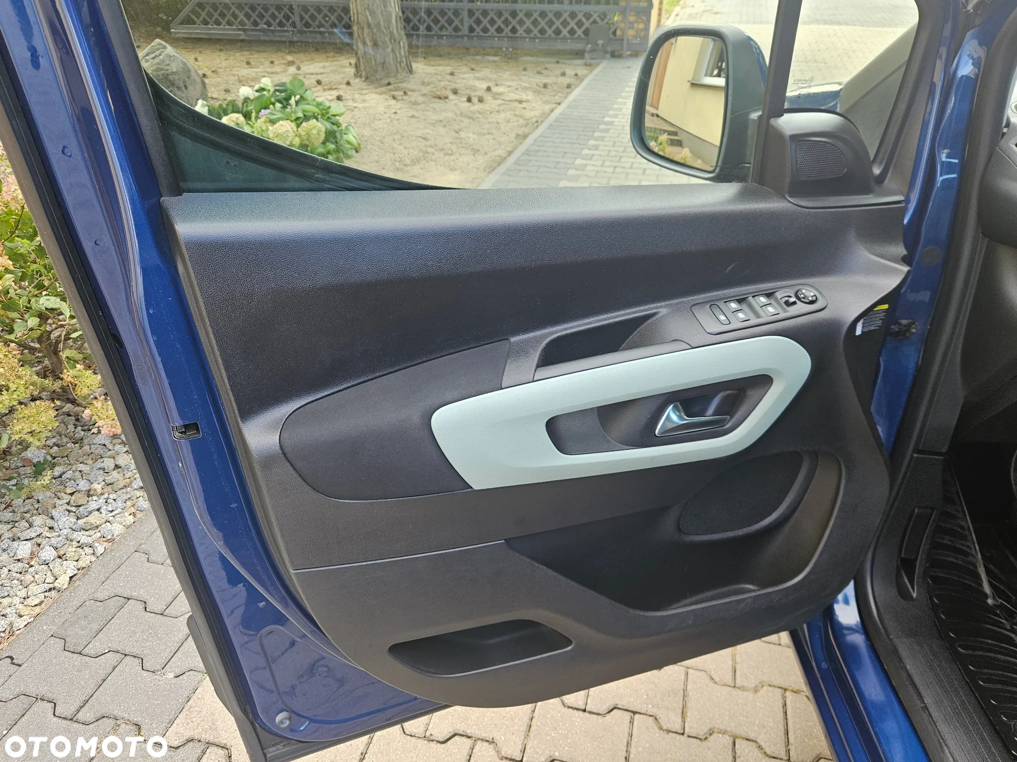 Citroën Berlingo M 1.2 PureTech Shine S&S - 34