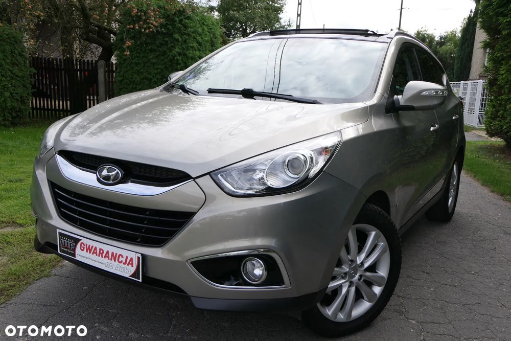Hyundai ix35 2.0 Premium 2WD