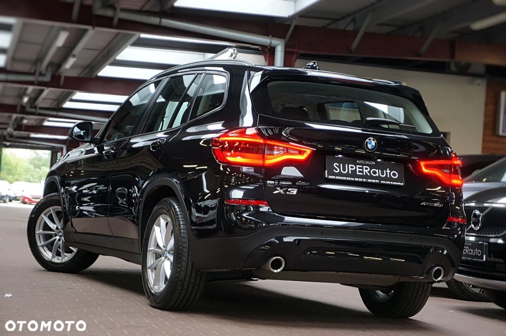 BMW X3 xDrive20i GPF - 8