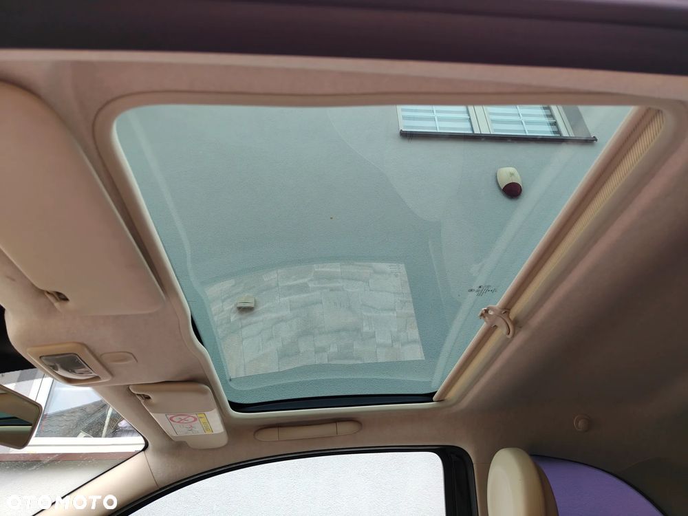 Fiat 500 1.2 Lounge - 23