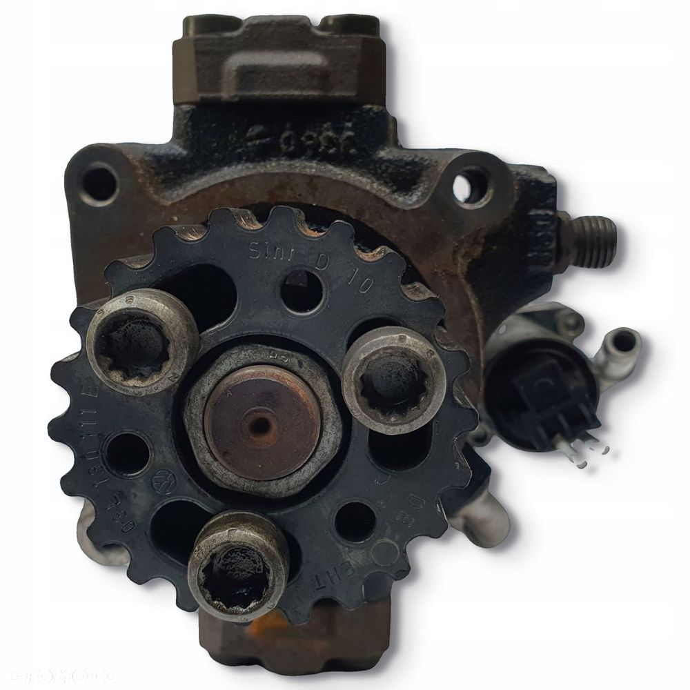 POMPA WTRYSKOWA VW Golf VI Polo V A3 8P Octavia II 1.6 TDI 03L130755AH - 3