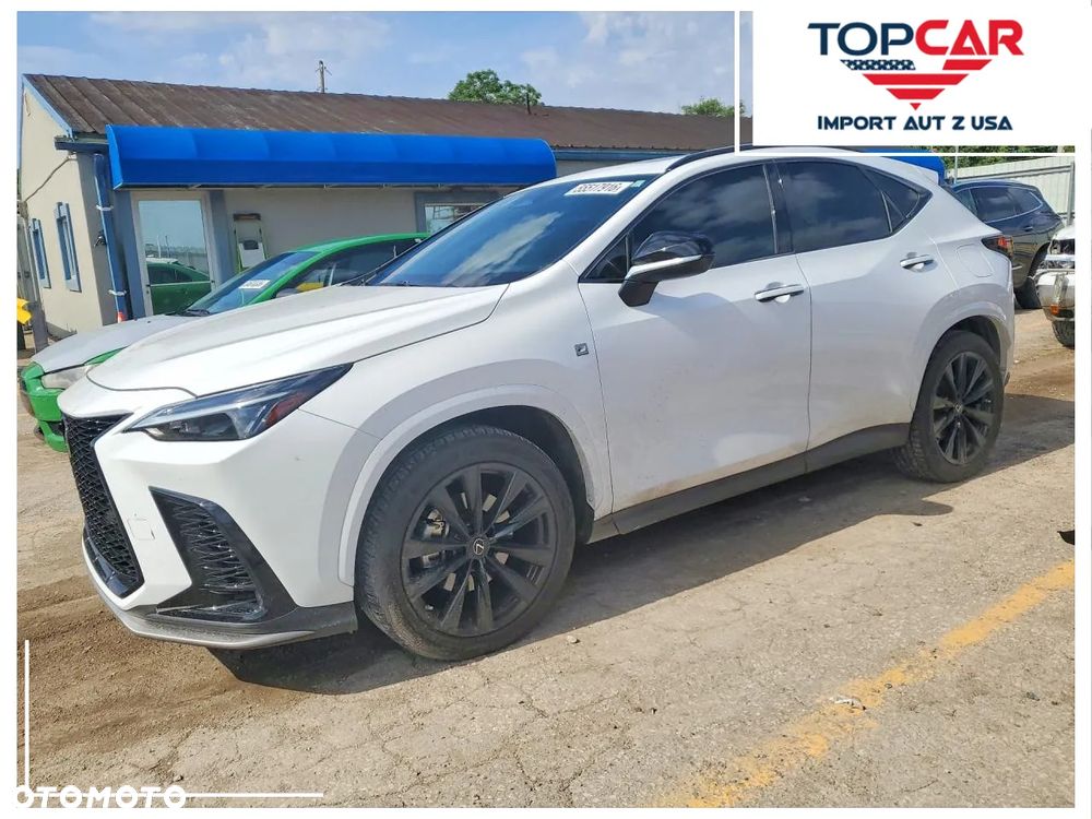 Lexus NX - 1
